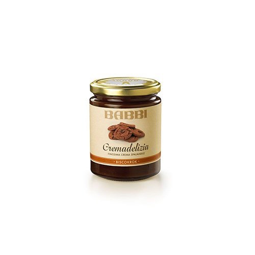 CREMADELIZIA Hazelnut & Cocoa Spread