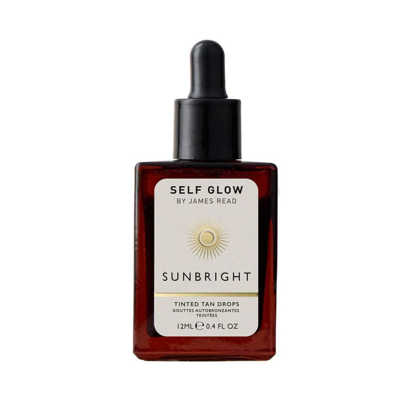 SELF GLOW - SUNBRIGHT TAN DROPS MINI 12ml