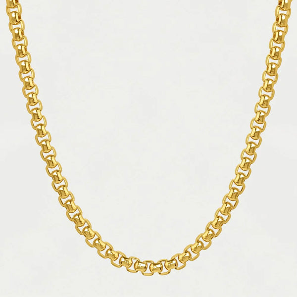 LARGE TOKYO CHAIN NECKLACE