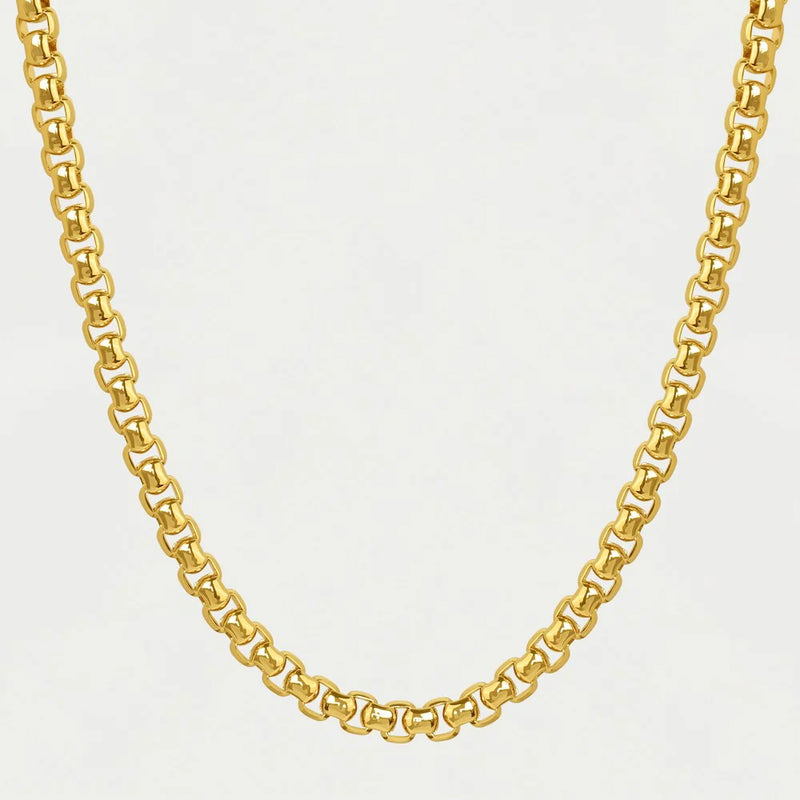 LARGE TOKYO CHAIN NECKLACE