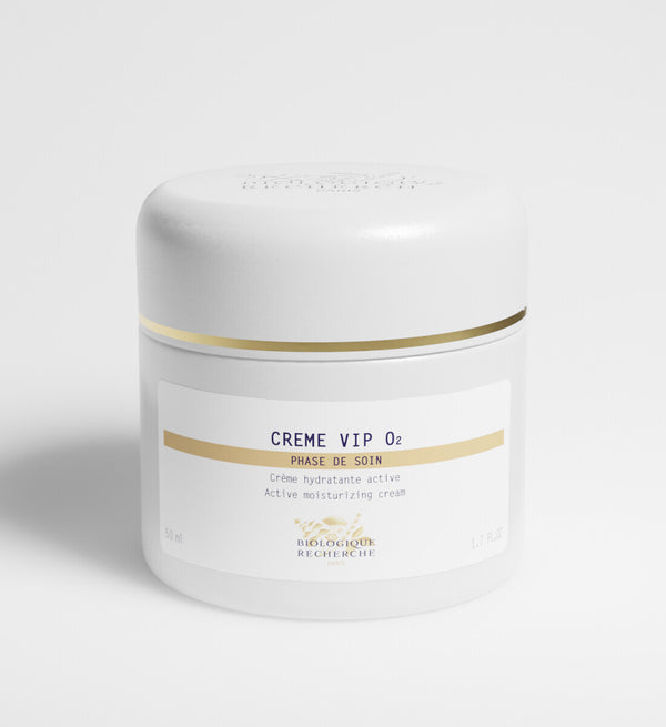 New! CREME VIP O2