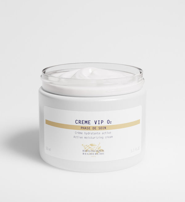 New! CREME VIP O2