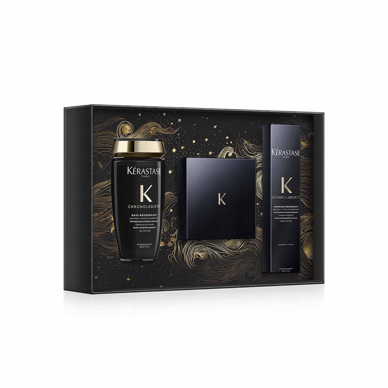 KERASTASE HOLIDAY 2024 – CHRONOLOGISTE