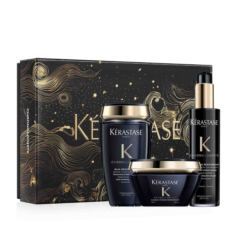 KERASTASE HOLIDAY 2024 – CHRONOLOGISTE