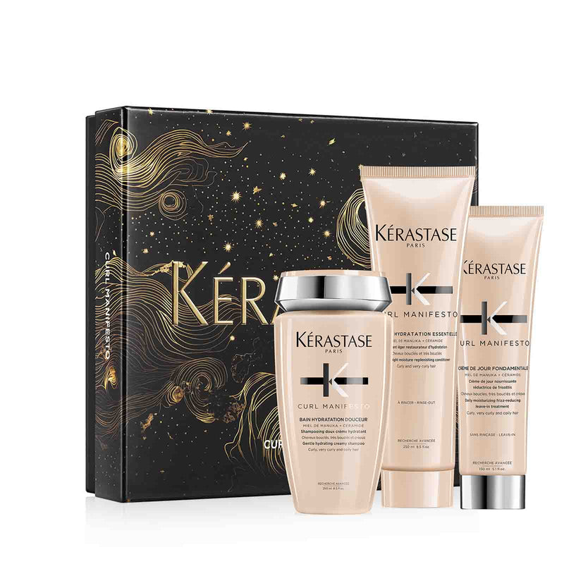 KERASTASE HOLIDAY 2024 – CURL MANIFESTO