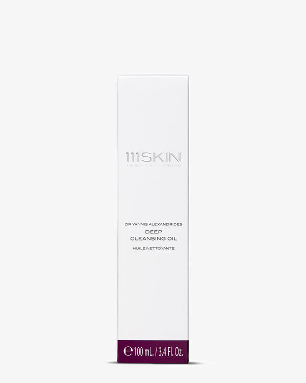 REPARATIVE - DEEP CLEANSING OIL