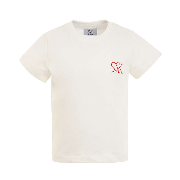 WHITE T-SHIRT - Kids