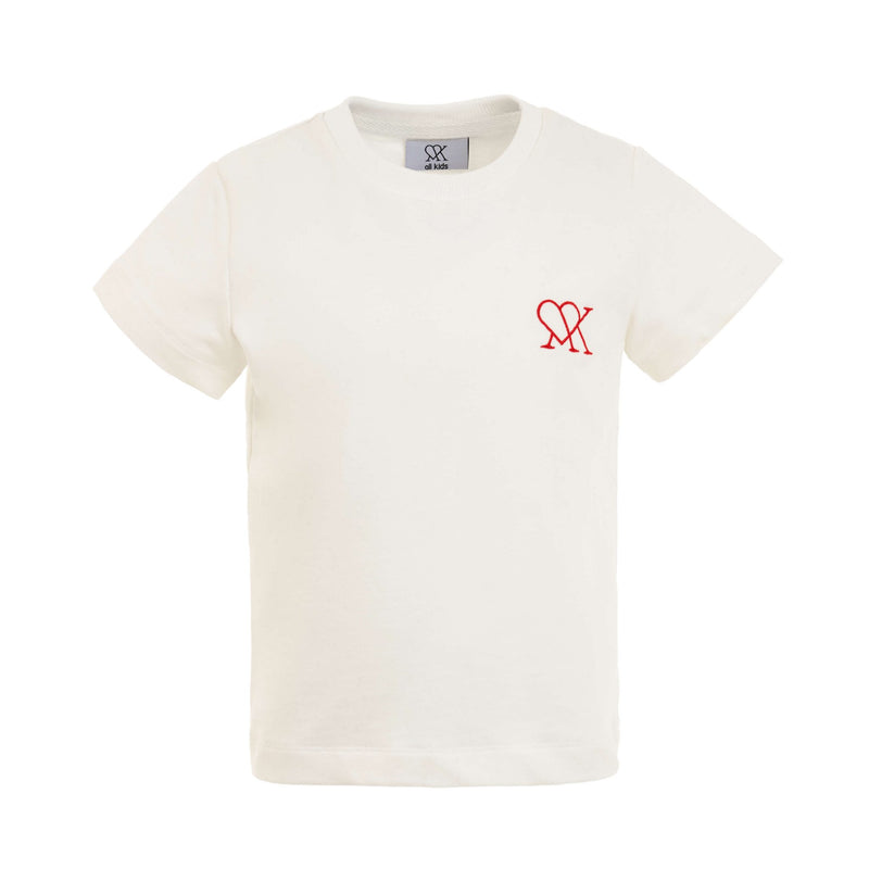 WHITE T-SHIRT - Kids