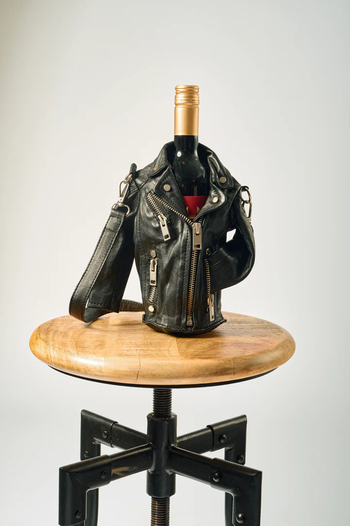 VINO Leather Wine Bottle Holder