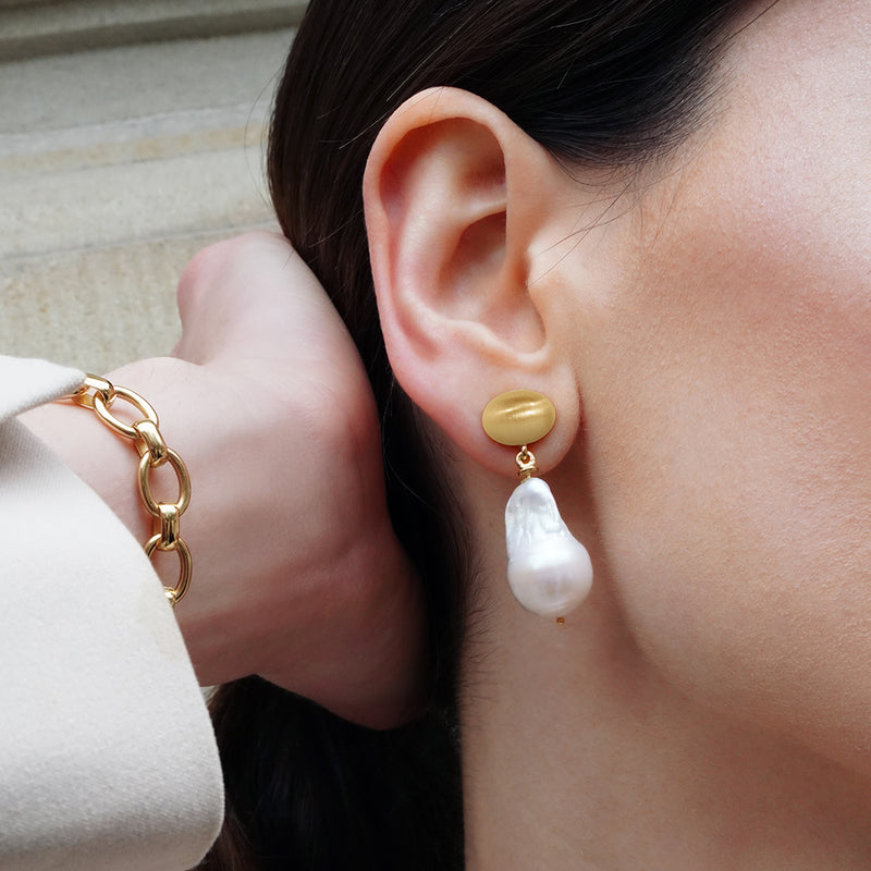 FLORENCE DROPLET EARRINGS