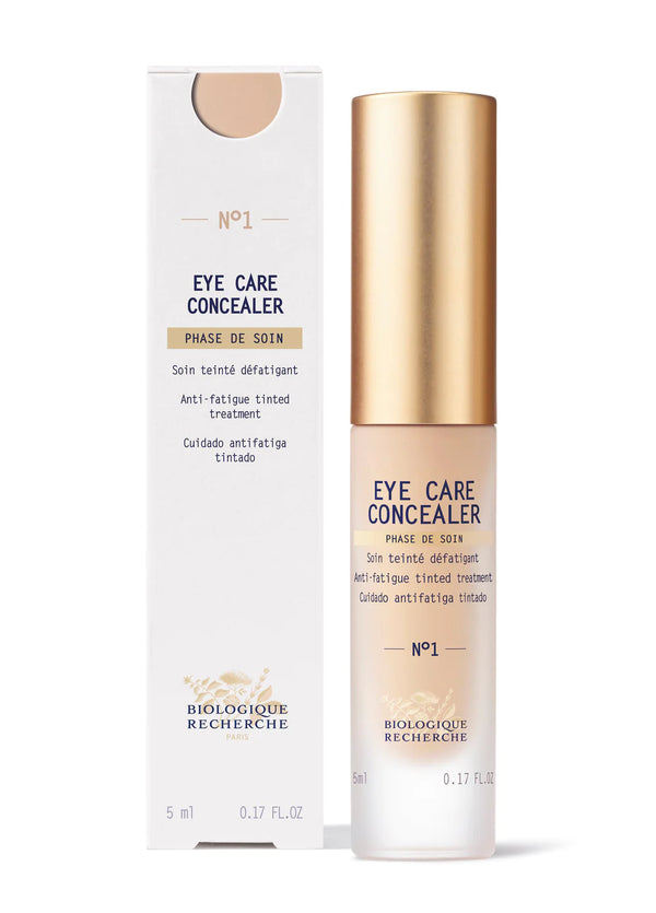 EYE CARE CONCEALER Tinted Anti-Fatigue Treatment