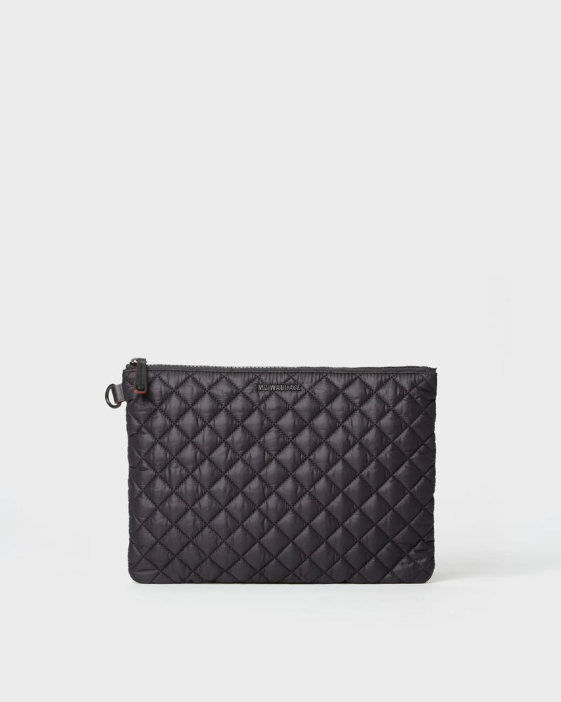 METRO POUCH in Black