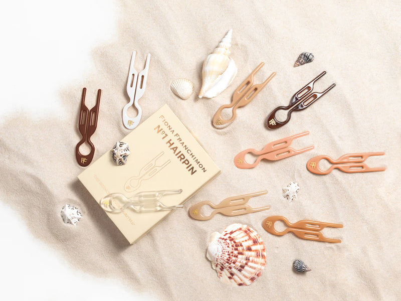 Nº 1 HAIRPIN - Beige Grand Collection - 9 colors