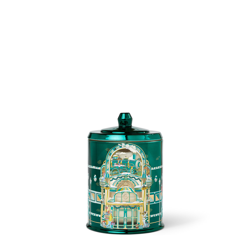 WINTER WONDERLAND - Frosted Fir & Snow Gum - Candle