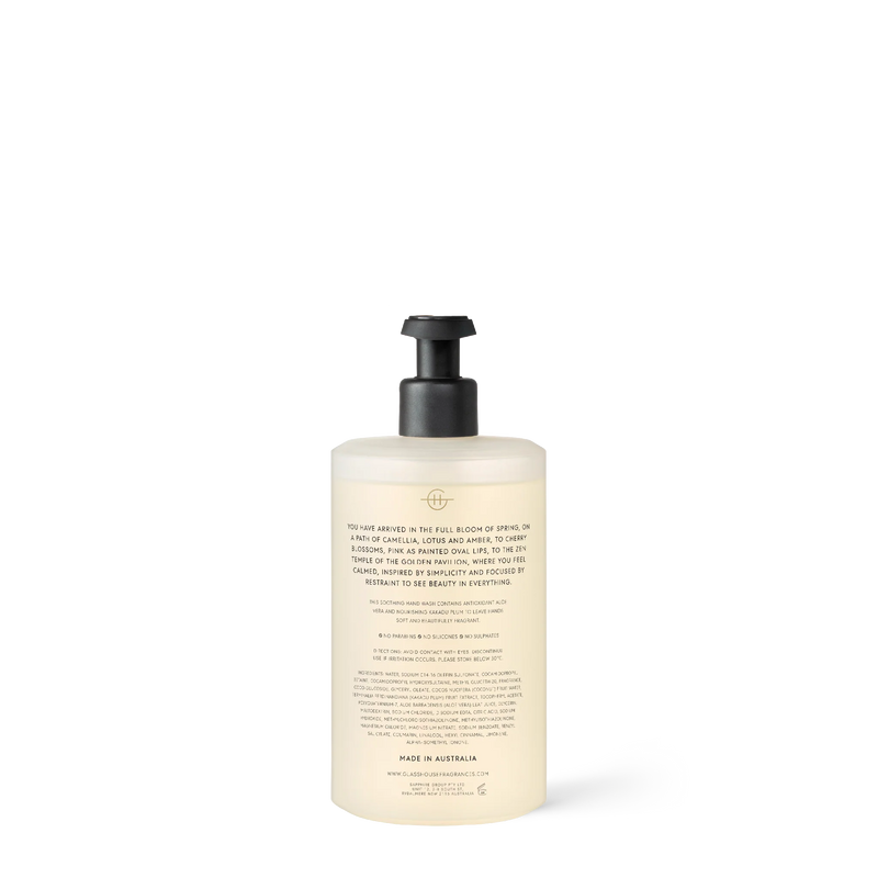 KYOTO IN BLOOM - Hand Wash