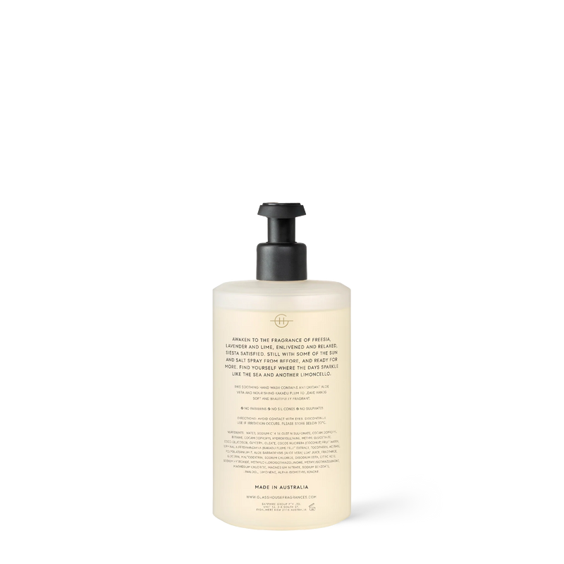 LOST IN AMALFI - Hand Wash