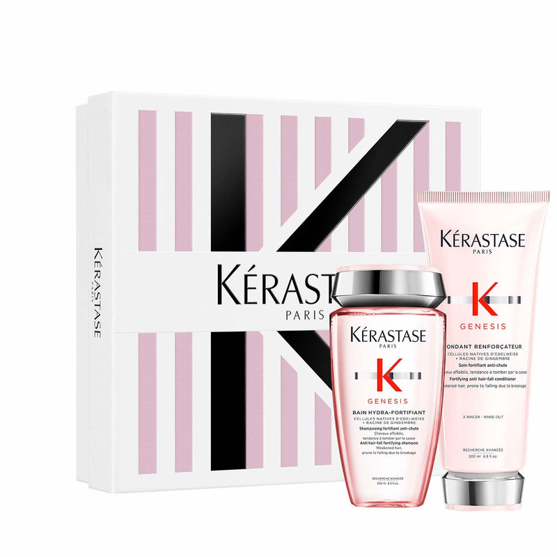GENESIS - Fortifying Anti Hair-Fall Haircare Duo for Weakened Hair