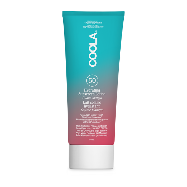 Classic Body SPF 50 Body Lotion - Guava Mango