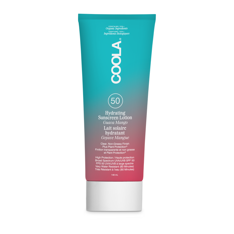 Classic Body SPF 50 Body Lotion - Guava Mango