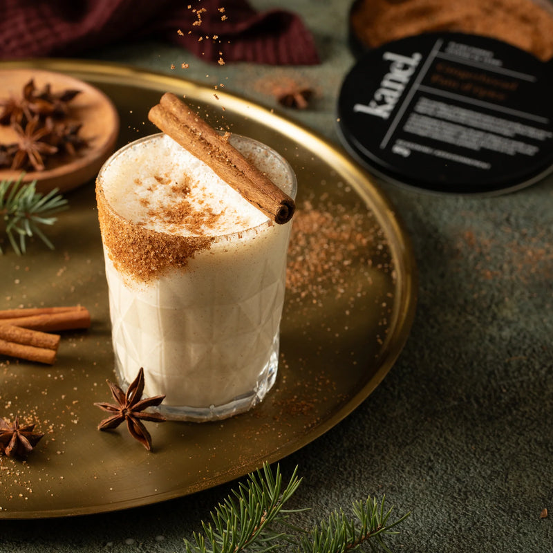 Holiday Spirits Cocktail Rimmers