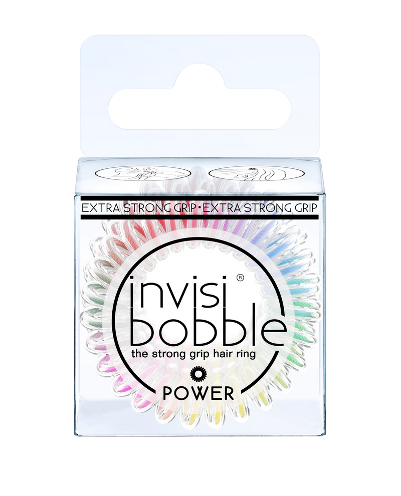 Invisibobble® – Power Magic Rainbow