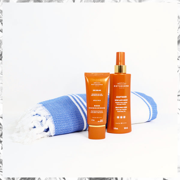 ONE2ONE X ESTHEDERM Travel Set