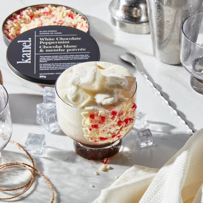 Holiday Spirits Cocktail Rimmers