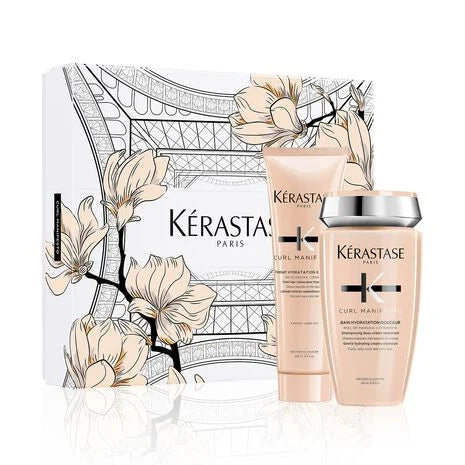 KERASTASE SPRING GIFT SET - Curl Manifesto