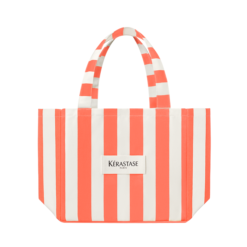 Kerastase Summer Tote - Gift with Purchase – ONE 2 ONE ONLINE Kerastase Summer Tote - Gift with Purchase – ONE 2 ONE ONLINE