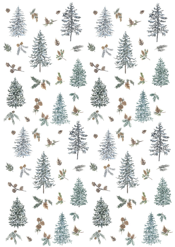 Frasier Fir - Tea Towel