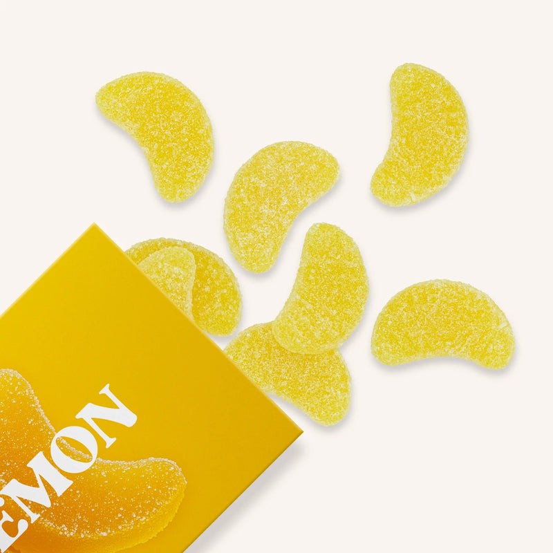 COCKTAIL GUMMIES - LEMON DROP