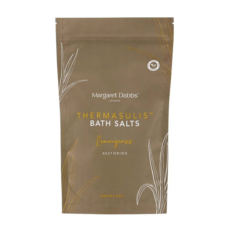 THERMASULIS BATH SALTS - Restoring Lemongrass