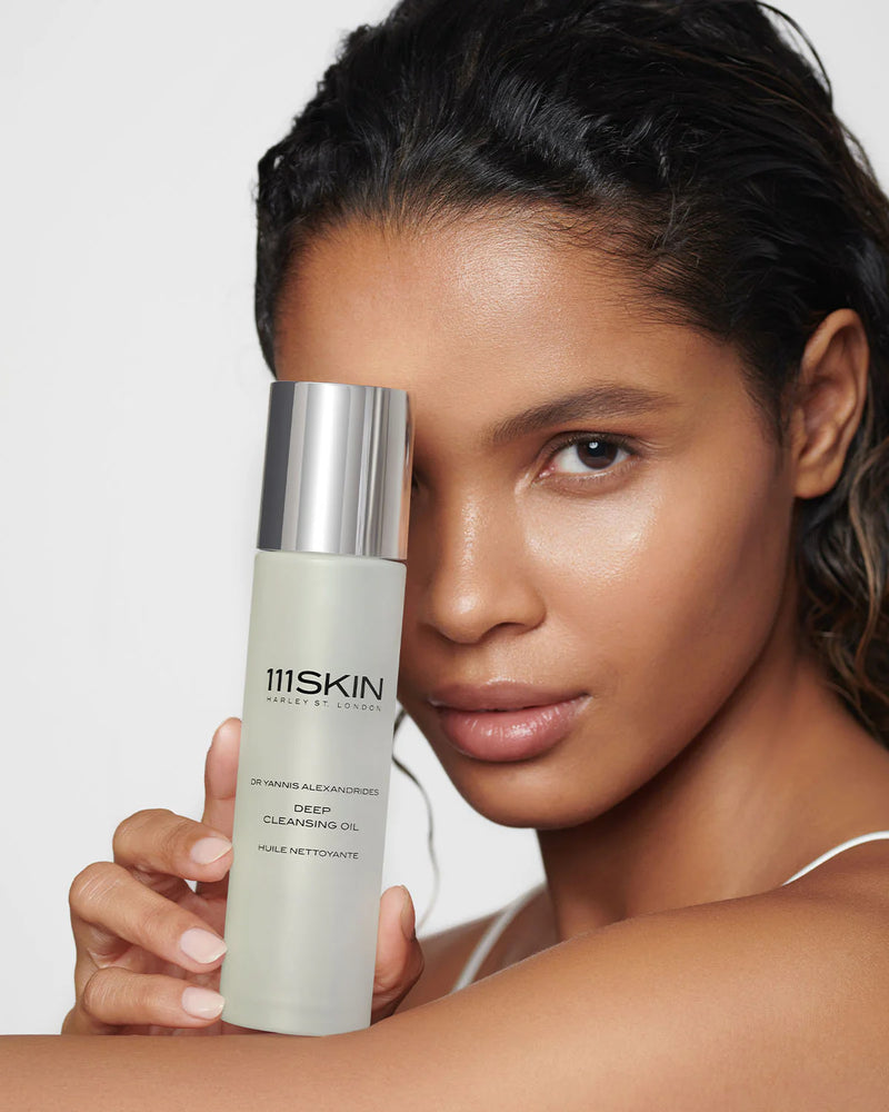 REPARATIVE - DEEP CLEANSING OIL