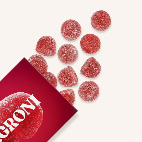 COCKTAIL GUMMIES - NEGRONI