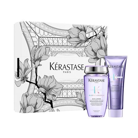 KERASTASE SPRING GIFT SET - Blond Absolu Lumiere