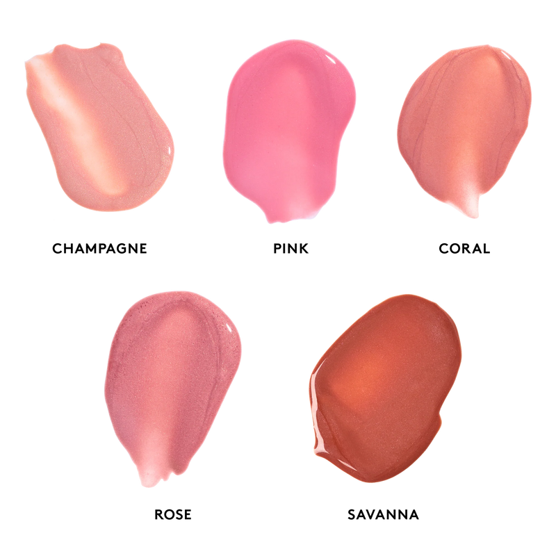 LIP SHINE - Pink