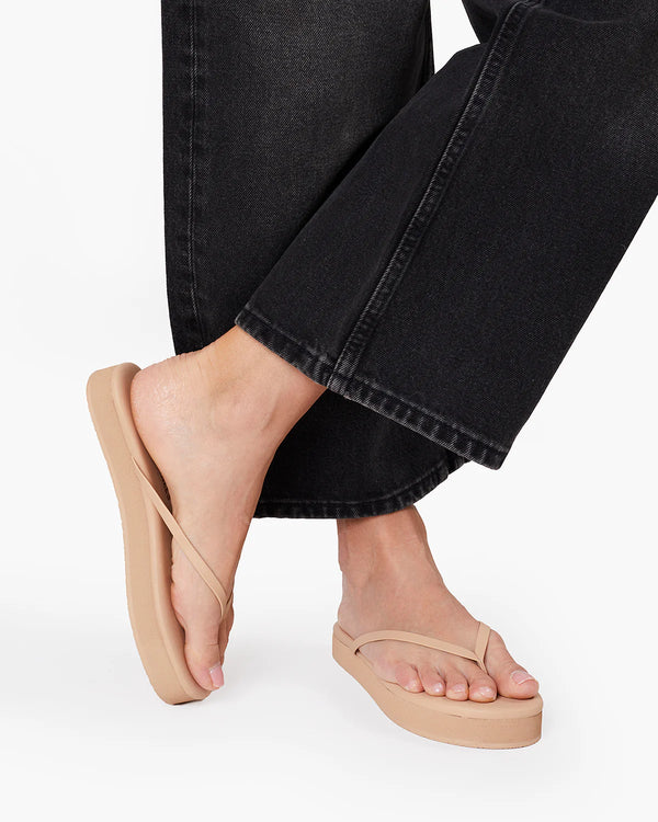 Lily Platforms - Sunkissed