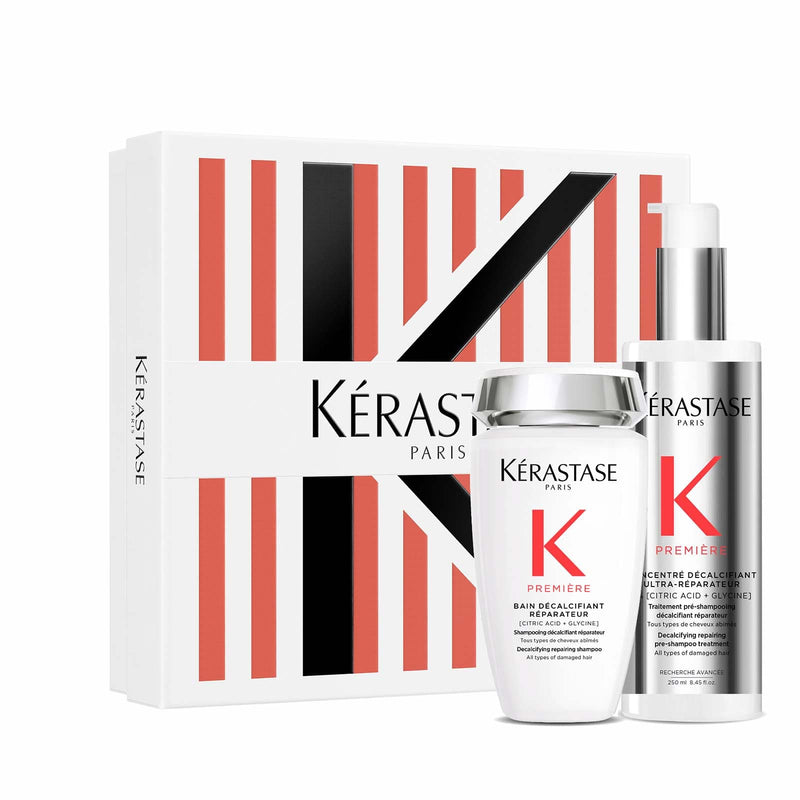 PREMIERE - Decalcifying & Repairing Première Routine for Damaged Hair - Limited Edition