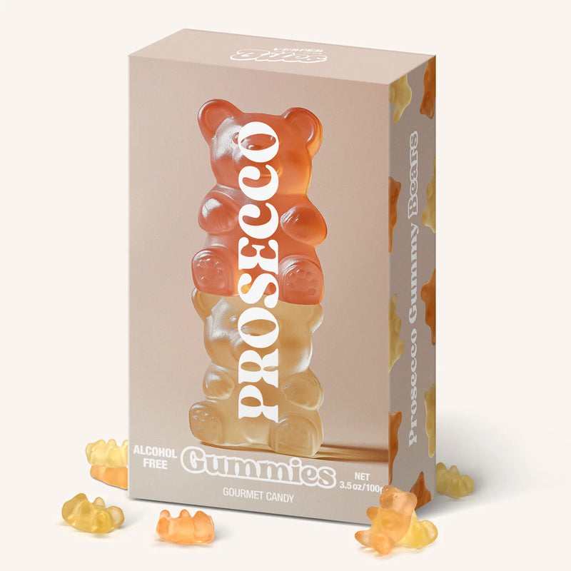 COCKTAIL GUMMIES - Prosecco Bears