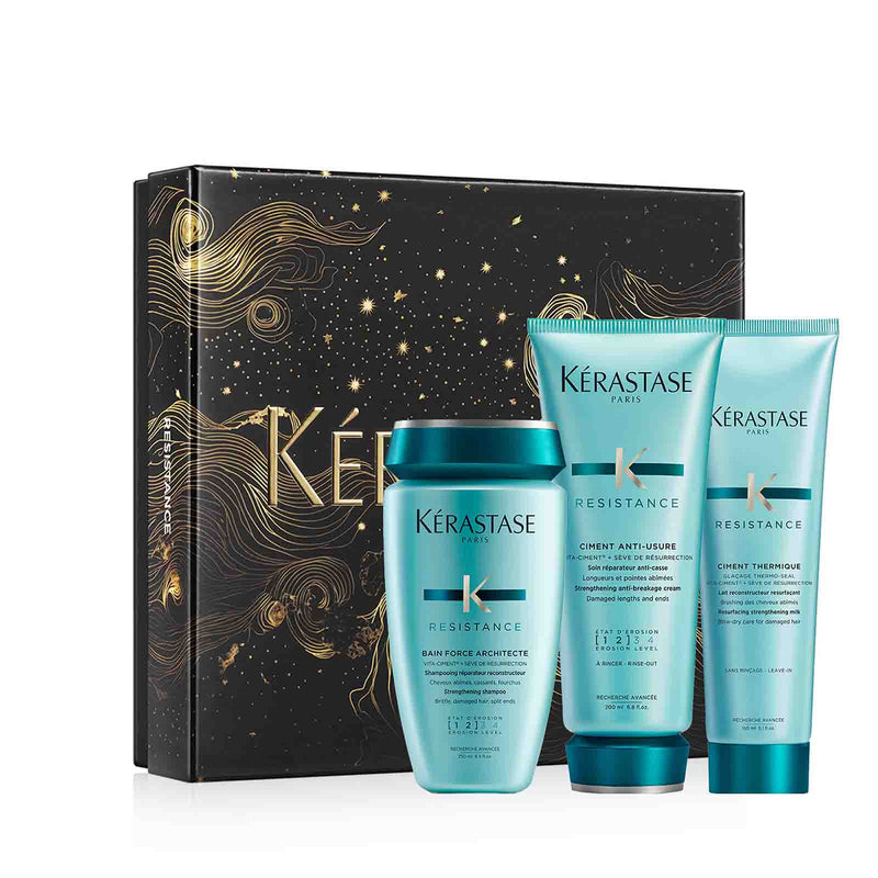 KERASTASE HOLIDAY 2024 – RESISTANCE ARCHITECTE