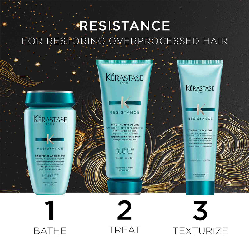 KERASTASE HOLIDAY 2024 – RESISTANCE ARCHITECTE