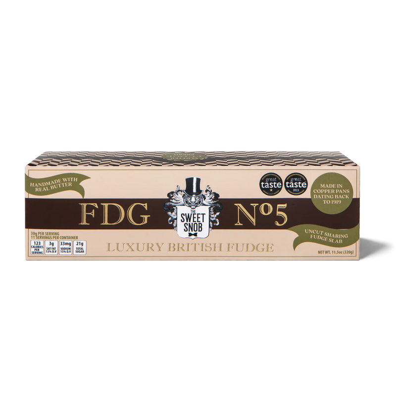 FDG No5 - Clotted Cream Fudge