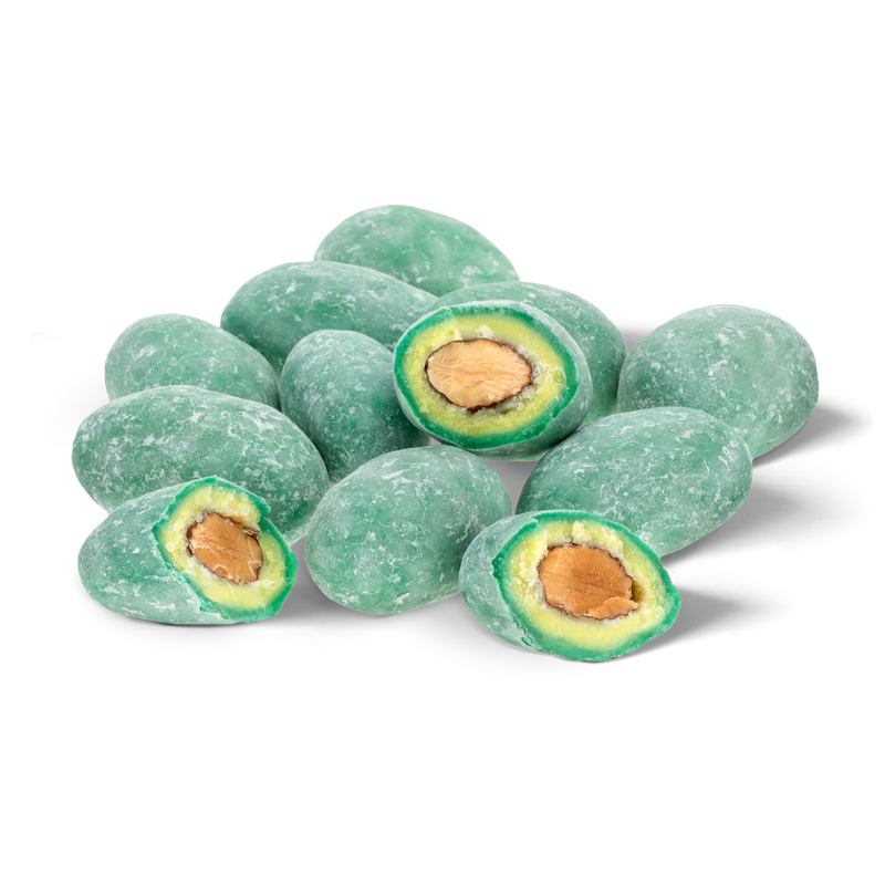 LES PETITE PEBBLES - Pistachio Almond Chocolate Truffles