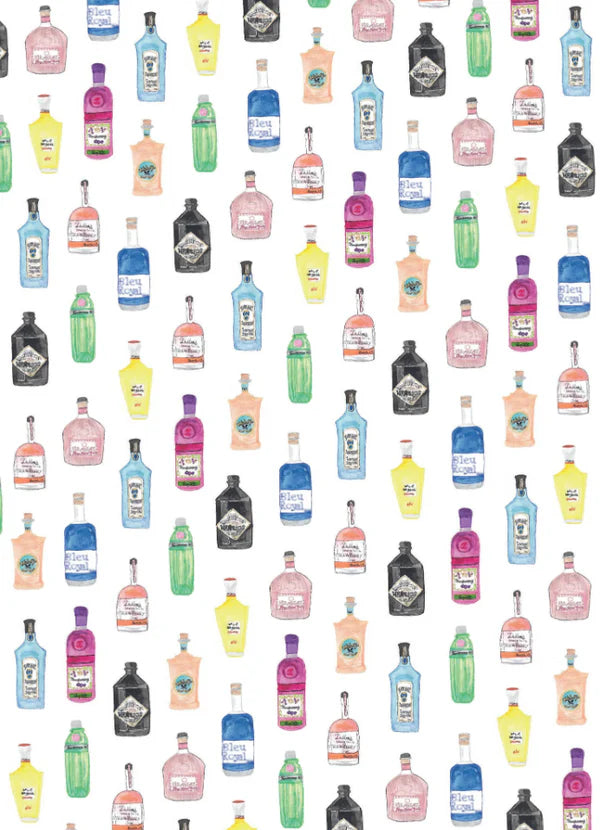 Gin O'Clock - Tea Towel