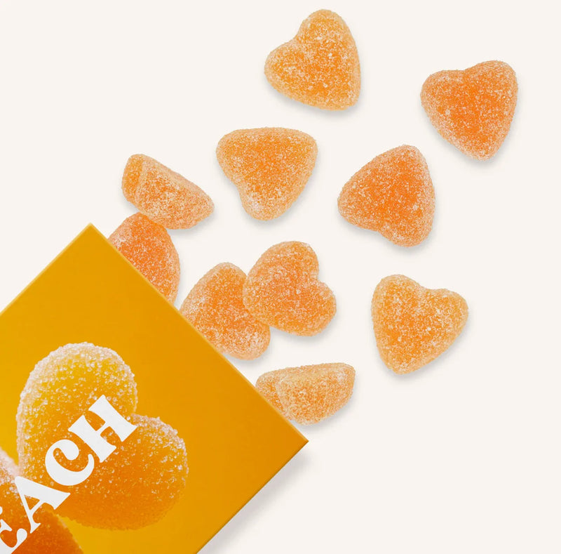 COCKTAIL GUMMIES - PEACH BELLINI