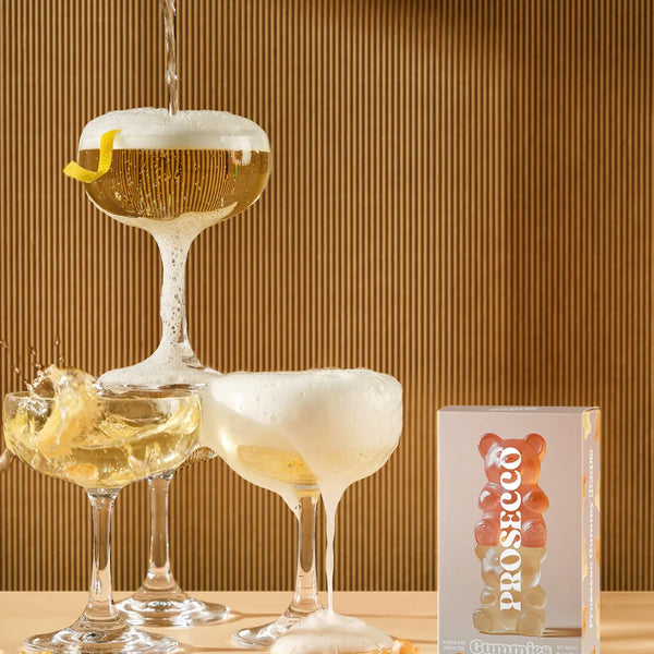 COCKTAIL GUMMIES - Prosecco Bears