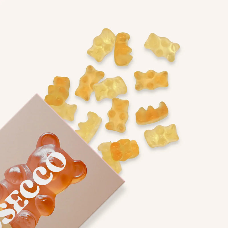 COCKTAIL GUMMIES - Prosecco Bears