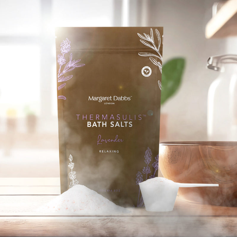 THERMASULIS BATH SALTS - Relaxing Lavender