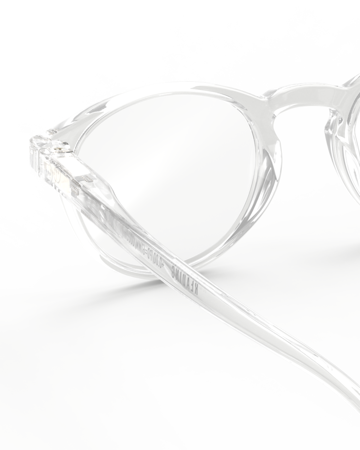 READING GLASSES #A CRYSTAL