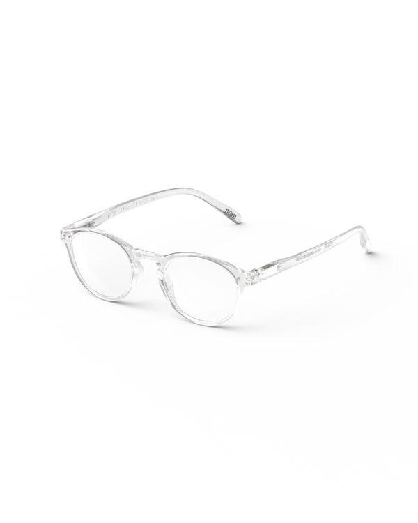 READING GLASSES #A CRYSTAL